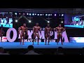 Bodybuilding Middleweight Prejudging @ Mr Olympia Amateur Spain 2019