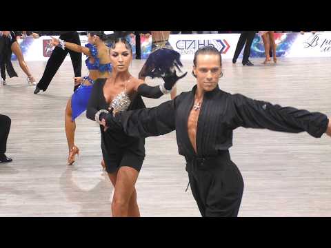 Rumba = Timur Karabanov & Sofia Egorova = World Cup Latin  Summer Rhythms 2025