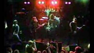 AMEN - Mayday (live in Japan) - Original line-up!