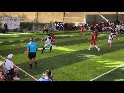 ⚽️PARTIDAZO MASTER! Arequipa vs Lima - FIGURAS DEL FUTBOL PERUANO-PREMIO 14 mil soles