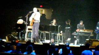 James Taylor Carole King "Country Road" MSG 6-16-10