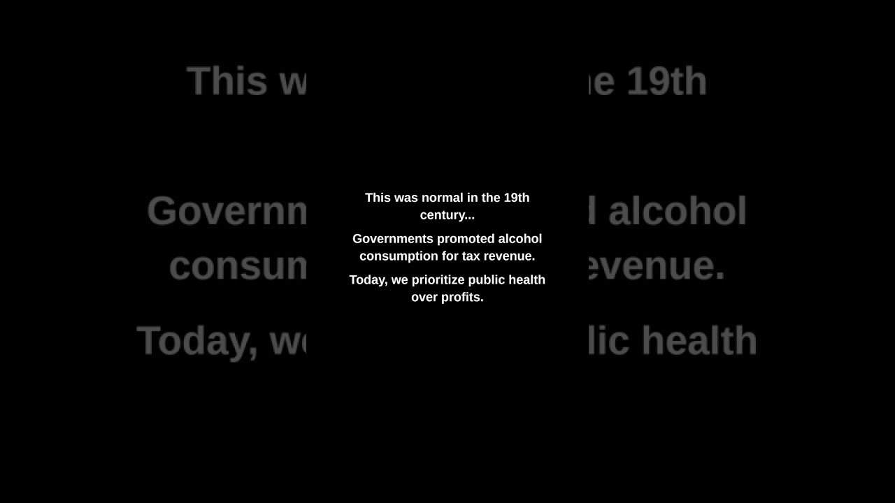 This was normal in the 19th century...