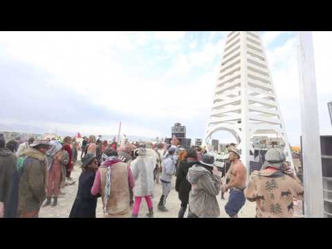 Lee Foss @ The Kazbah - Burning Man 2016