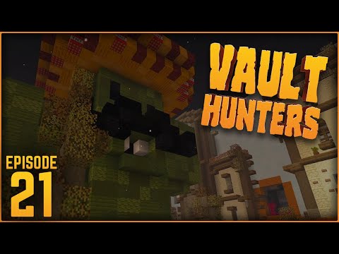MUCH Faster Progression! | Vault Hunters - Ep. 21