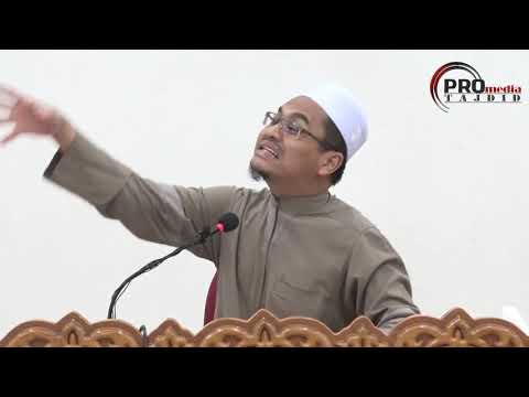 23-09-2019 Ustaz Rizal Azizan: