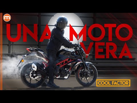 Benelli BN 125 | A real motorbike that costs less than a 125 scooter. The test with pros and cons