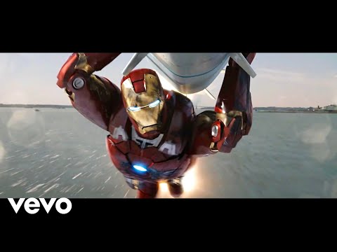 Morandi - Angels (ANRY Remix) \ IRON MAN