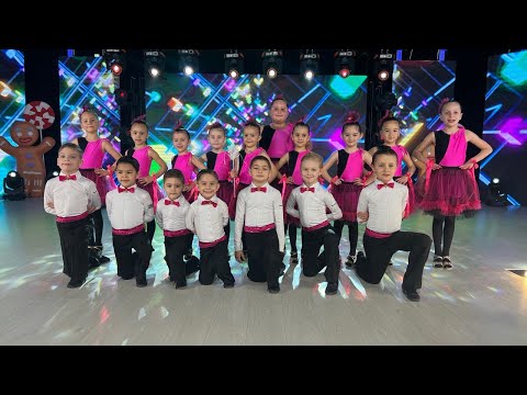 CrisStyle Dance - Bagheta fermecata