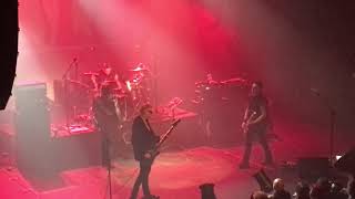 40 years of Bauhaus - St. Vitus Dance live in Seattle 2019