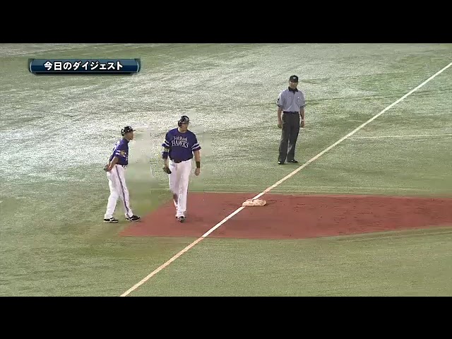 7月17日 千葉ロッテマリーンズ 対 福岡ソフトバンクホークス ハイライト