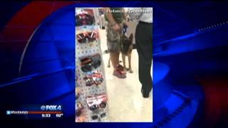 Service dog denied entry at Walgreen's