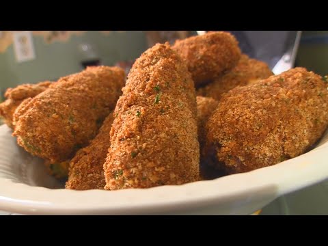Craig's Kitchen - Jalapeño Poppers