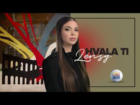 Lensy - Hvala ti | Pesma za Evroviziju 2025.