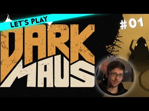 [1/3] Let's Play DarkMaus mit Jan | Spinnenviecher | 19.02.2016