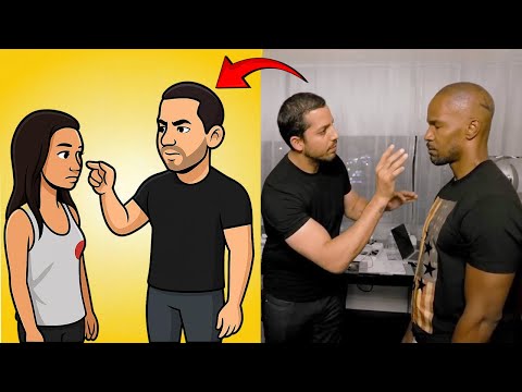 David Blaine's Invisible Touch Magic Secret Revealed!