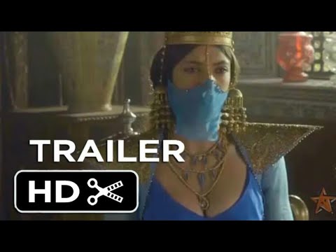 The New Adventures Aladdin Official Trailer 2019 Full HD