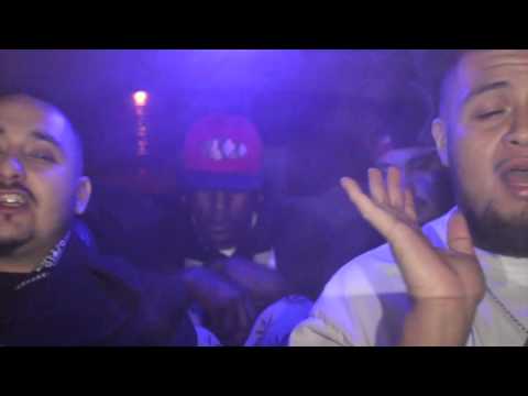 Hot Box Cyphers Ep. 2 - Cinco Brazen x 5ky G x Affiliet x Jayvis