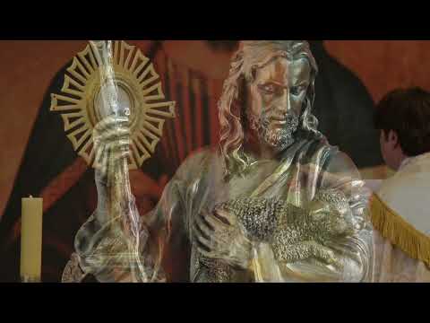 The Lord's Prayer by Aleksandr Sheremetev