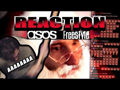 BLUR REAGISCE A "ASOS FREESTYLE - ft. Ssifaa, Emme" +CHAT