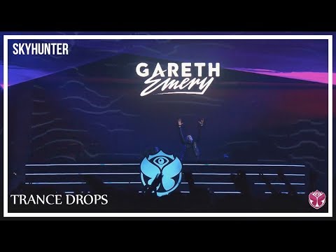 [TRANCE DROPS] Gareth Emery Tomorrowland 2017 Boom, Belgium