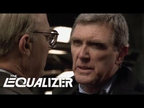 Control Asks For Help From McCall | THE EQUALIZER