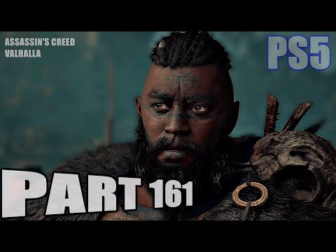 Assassin's Creed Valhalla - PART 161 - Full Game Walkthrough (No Commentary)