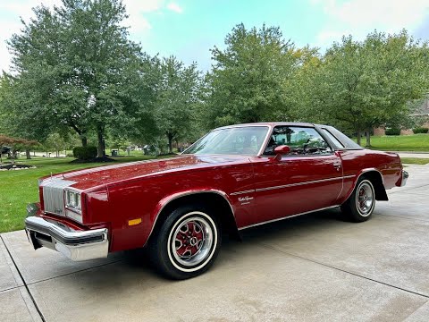 1977 Oldsmobile Cutlass Supreme Brougham (CC-1773352) for sale in North Royalton, Ohio