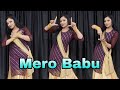 Mero Babu Mero Balam Kati Hero Lage Jitan Khatana Harendra N मेरो बाबू Instagram Tre