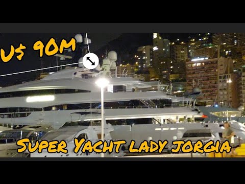 Super Yacht Lady Jorgia @lucymoremmp9483 (157)😊