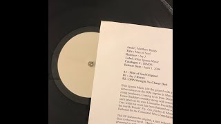 Matthew Bandy - Man Of Soul (DHS Straight No Chaser Dub)