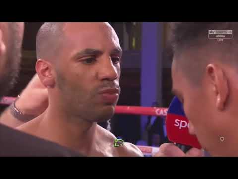 Roger González, quien enfrentó con Cristofer Rosales a Khalid Yafai, analiza las virtudes del inglés