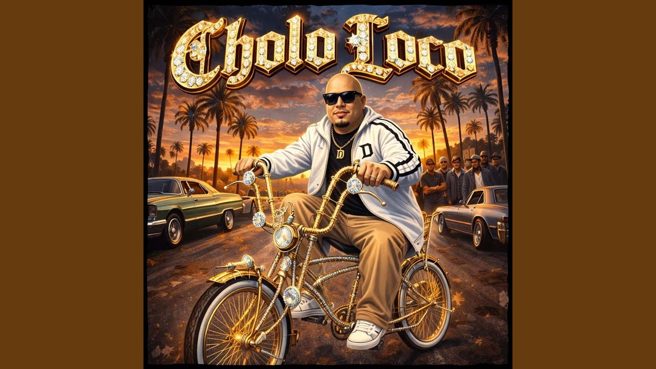 CHOLO LOCO