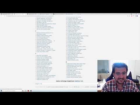 Where I get most of the scores for the channel from