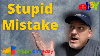 How I Fixed My Slow Sales on eBay, I Can’t Believed I Missed This!