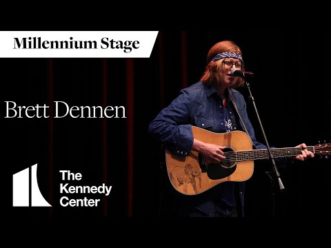 Brett Dennen - Millennium Stage (April 22, 2023)