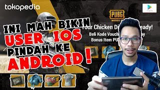 BELI UC PALING UNTUNG - PUBG MOBILE INDONESIA