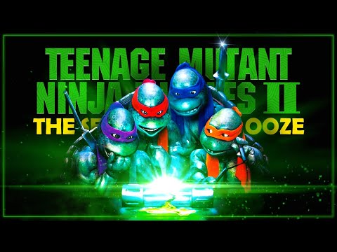 The Edge of Failure: The Story of Teenage Mutant Ninja Turtles II: The Secret of the Ooze