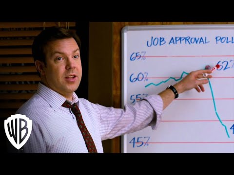 The Campaign | Polls Aren't Scientific | Warner Bros. Entertainment