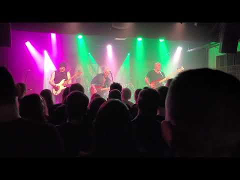 Antimatter "Black Eyed Man" Live in Kraków, 20.11.2022