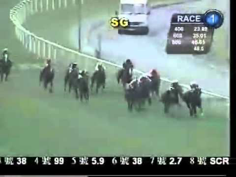 20101003 SG CLASS 4 1200M (SC) - PRINCE PARETO ( S Cormack)