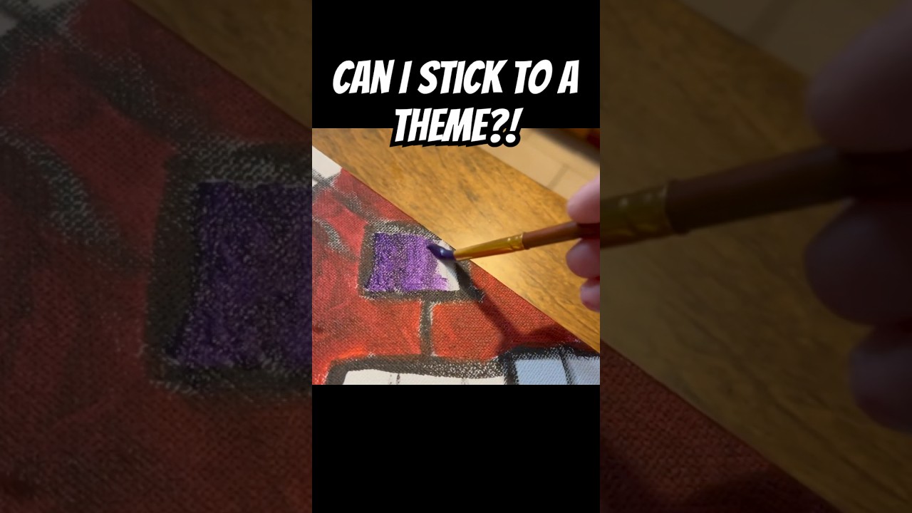 Watch Me Turn Random Shapes Into Awesome Art!