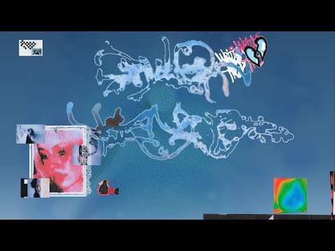 Aliz - Lahze Akhar (Official Visualizer)