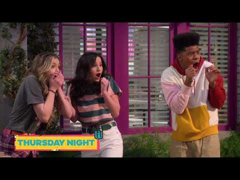 Side Hustle Promo - June 9, 2022 | Summer Edition (Nickelodeon U.S.)