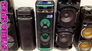 Blaupunkt PS11DB FULL SPECS & FEATURES | SOUND & BASS TEST