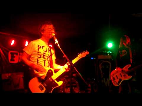 Yr All Just Jealous - Johnny Foreigner [Live @ Fibbers, York]