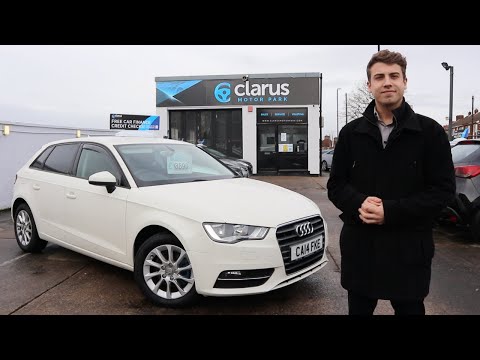 FIRST LOOK: 2014 Audi A3 SE