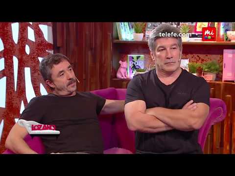 Las imperdíbles anécdotas de Pachu y Pablo - Cortá por Lozano