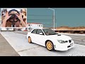 Subaru Impreza para GTA San Andreas vídeo 1