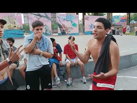 Semis: Carter Lauty vs Matete - Fecha especial 2 vs 2 @virreyes.under