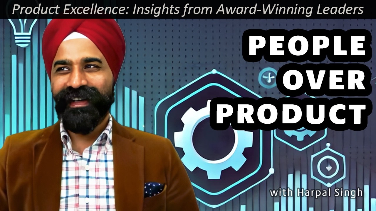 What 13+ Interim CPO Roles Taught Him About Leading People